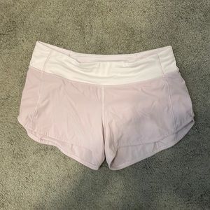 Lululemon athletic shorts
